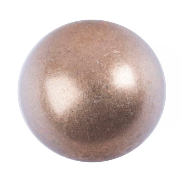 G4281-36-90 - METAL DOME BUTTON SIZE 36 COL 90 BRONZE