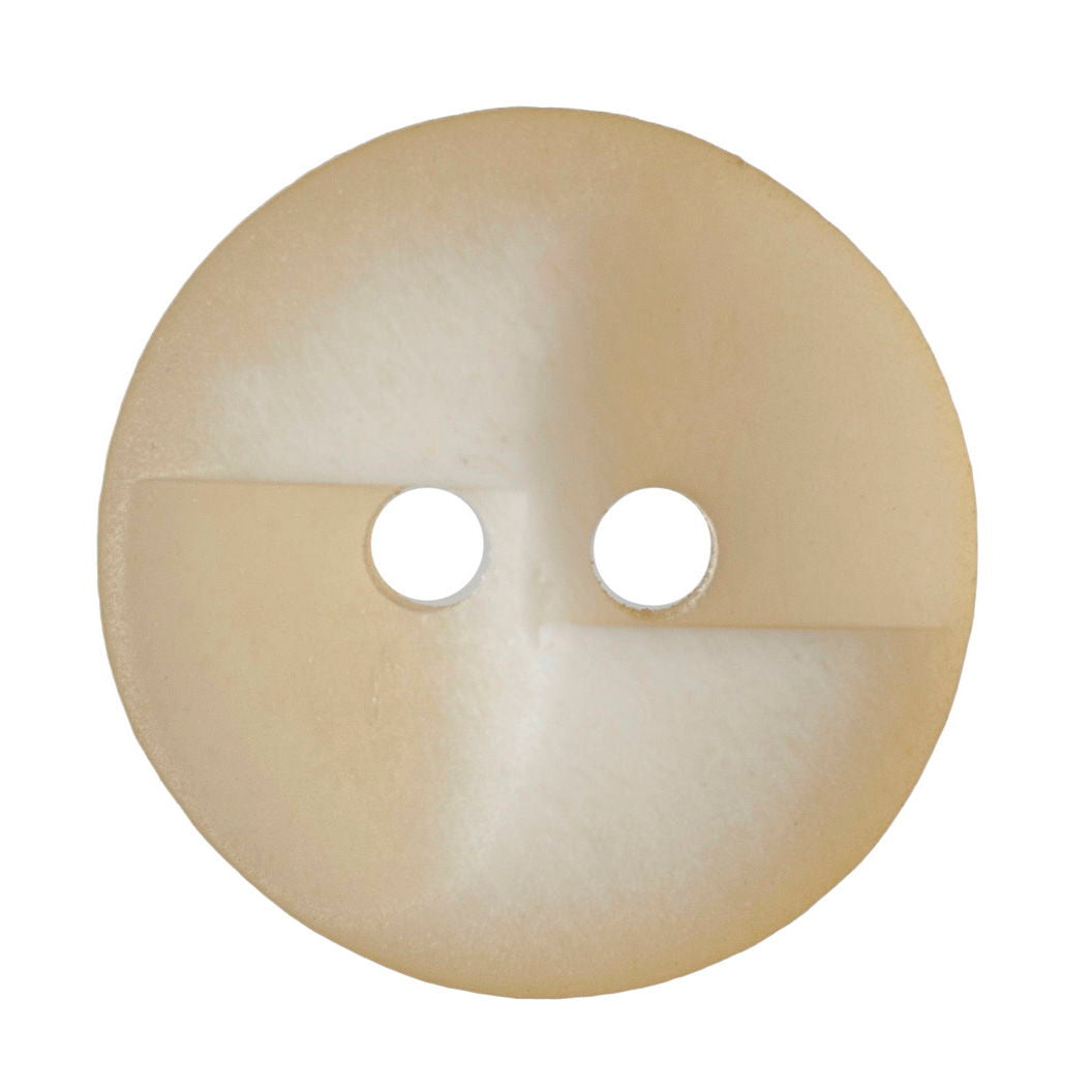 G4303-24-1 - BUTTON 2 HOLE WINDMILL SIZE 24 COL 1 LEMON