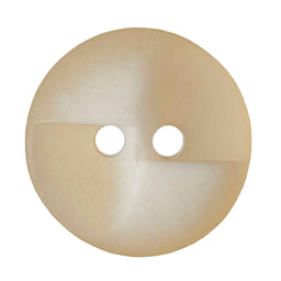 G4303-24-1 - BUTTON 2 HOLE WINDMILL SIZE 24 COL 1 LEMON