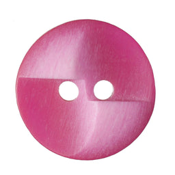 G4303-24-7 - BUTTON 2 HOLE WINDMILL SIZE 24 COL 7 PINK