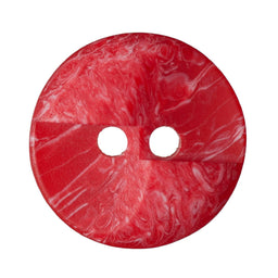 G4303-24-8 - BUTTON 2 HOLE WINDMILL SIZE 24 COL 8 RED