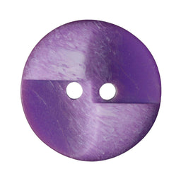 G4303-32-11 - BUTTON 2 HOLE WINDMILL SIZE 32 COL 11 LILAC