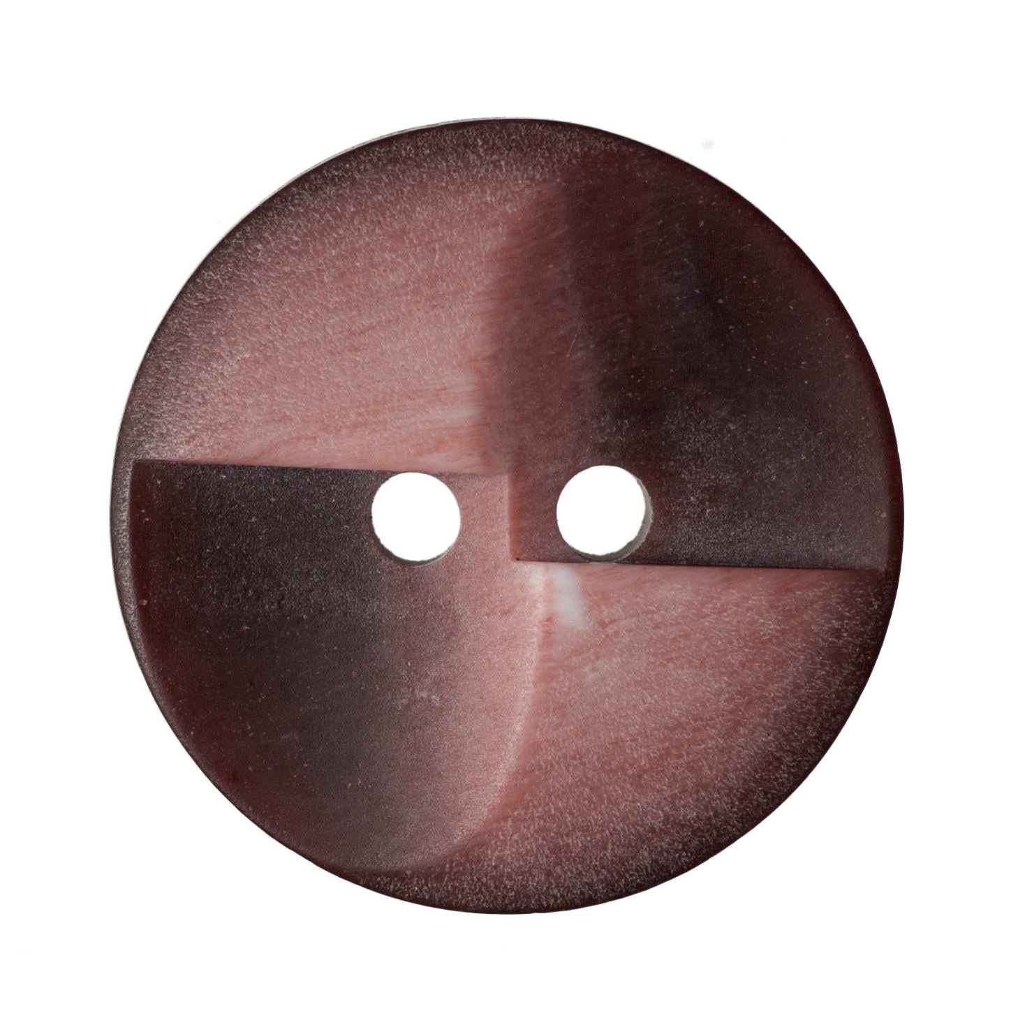 G4303-32-12 - BUTTON 2 HOLE WINDMILL SIZE 32 COL 12 BEIGE