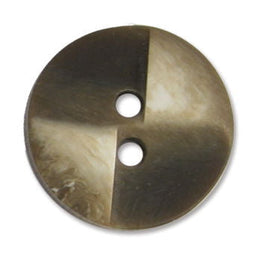 G4303-36-30 - BUTTON 2 HOLE WINDMILL SIZE 36 COL 30 BROWN