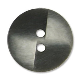 G4303-36-32 - BUTTON 2 HOLE WINDMILL SIZE 36 COL 32 GREY (PK50)