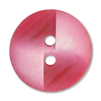 G4303-36-7 - BUTTON 2 HOLE WINDMILL SIZE 36 COL 7 PINK
