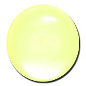 G777-18-3 - BUTTON POLY SHANK SIZE 18 COL 3 LEMON