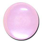 G777-18-6 - BUTTON PLAIN SHANK SIZE 18 COL 6 PINK