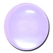 G777-24-11 - BUTTON PLAIN SHANK SIZE 24 COL 11 LILAC