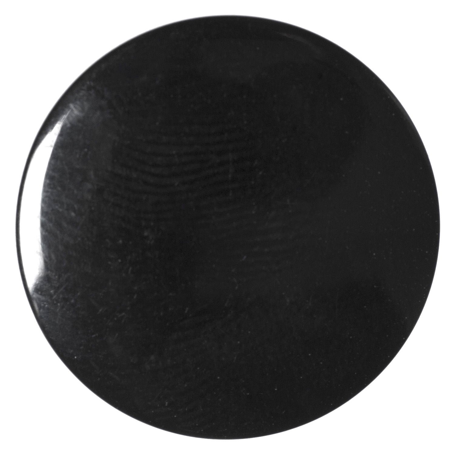 G777-24-34 - BUTTONS SIZE 24 COL 34 BLACK