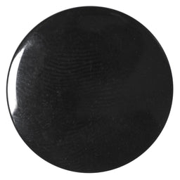 G777-24-34 - BUTTONS SIZE 24 COL 34 BLACK