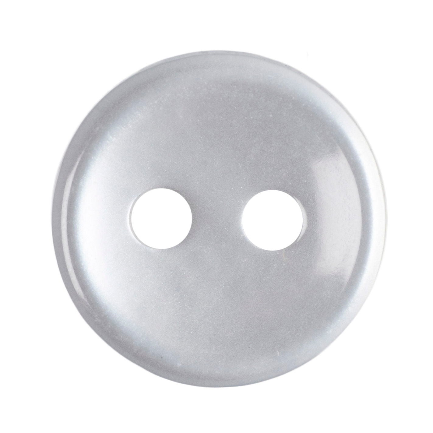 G796-16-01 - SHIRT BUTTON SIZE 16 COL 1 WHITE **G3942**