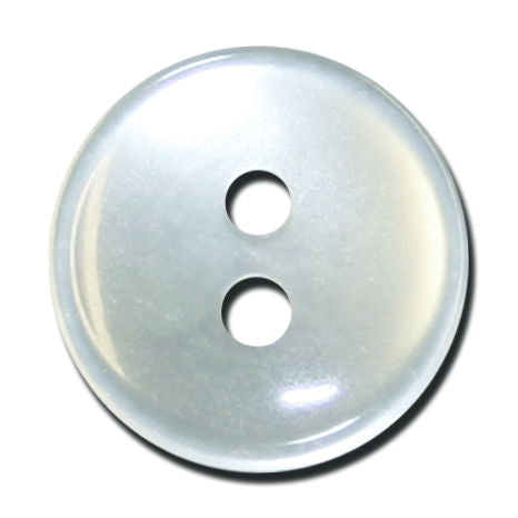 G796-22-1 - SHIRT BUTTON SIZE 22 COL 1 WHITE** G3942**