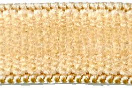 GE-1B - NORTEXX NON SLIP GARMENT ELASTIC 10mm BEIGE