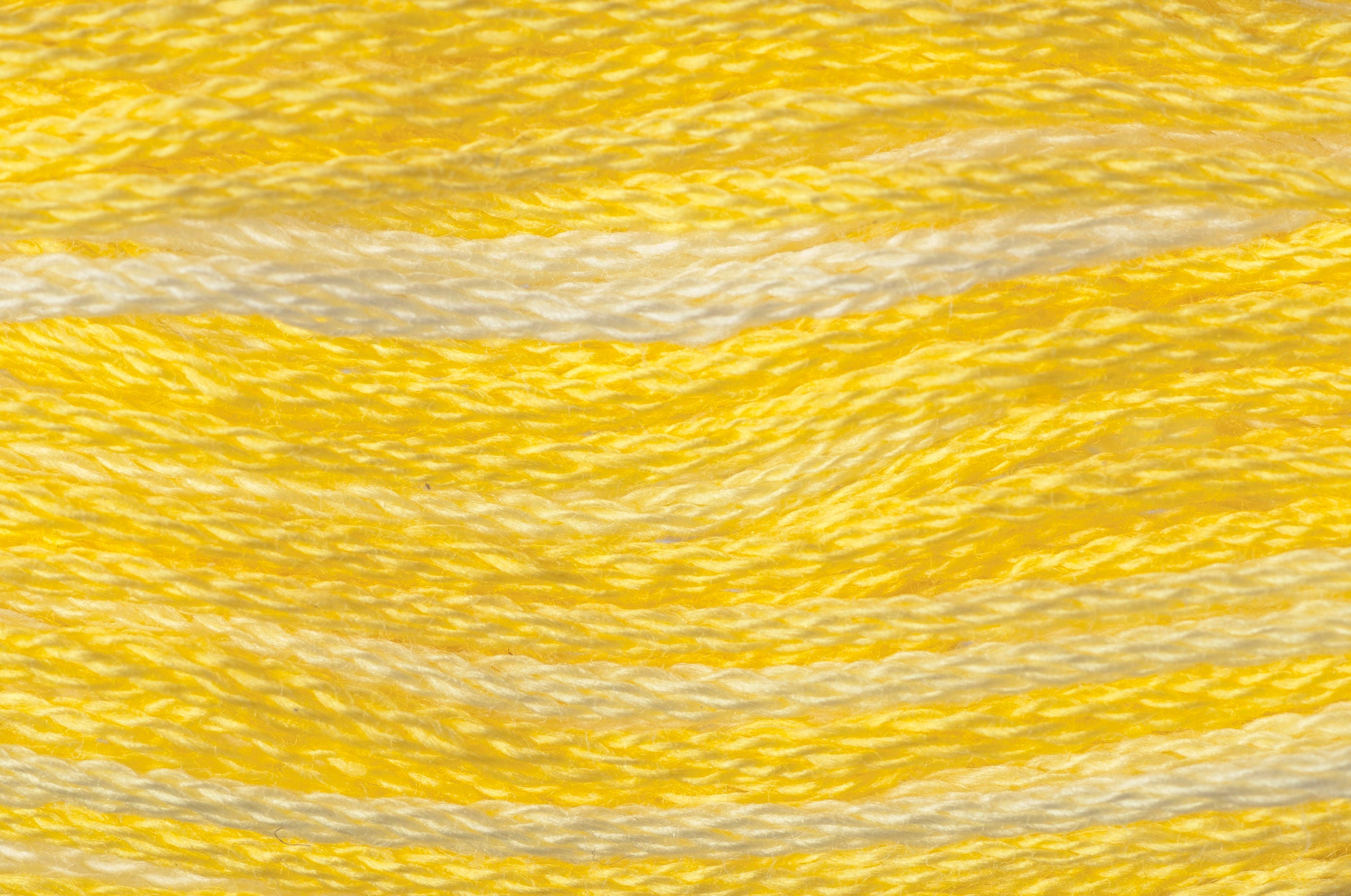 GE0011 - TRIMITS STRANDED COTTON 8m Col 11 LEMON MIXTURE