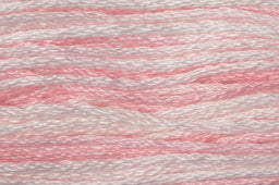 GE0033 - TRIMITS STRANDED COTTON 8m COL 33 P. PINK MIXTURE