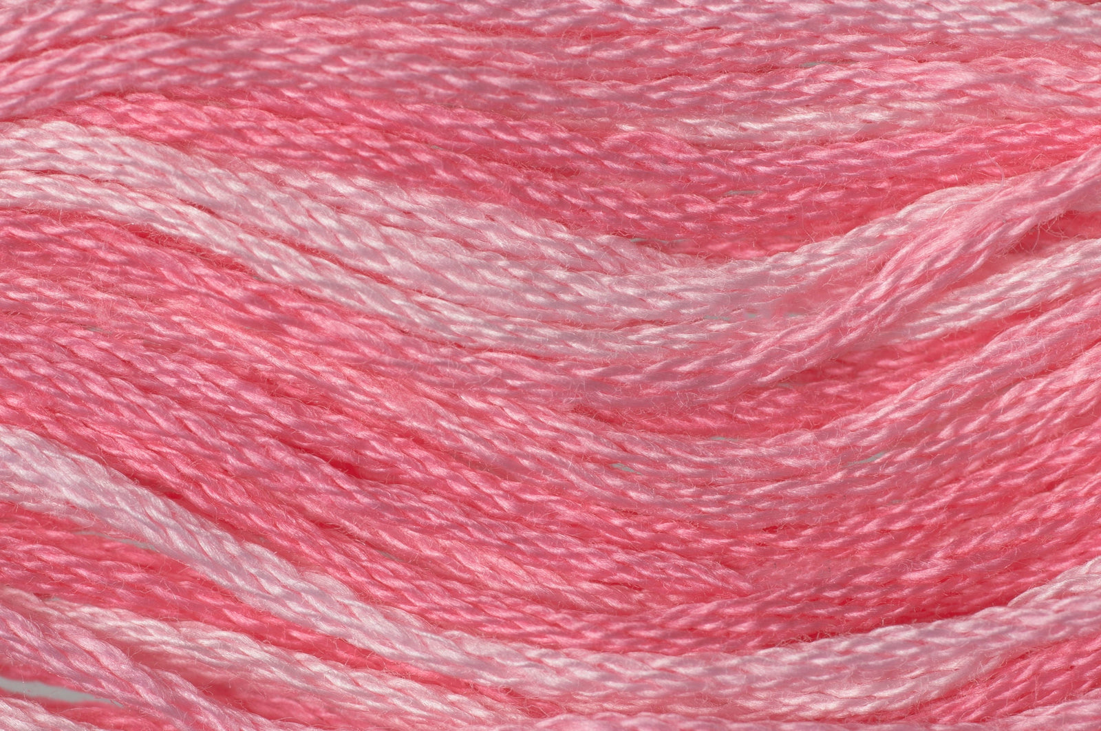 GE0037 - TRIMITS STRANDED COTTON 8m Col 37 DK PINK MIXTURE