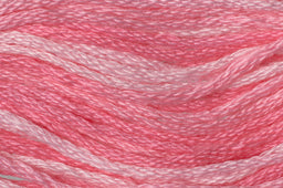 GE0037 - TRIMITS STRANDED COTTON 8m Col 37 DK PINK MIXTURE