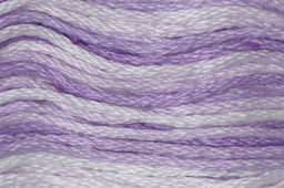 GE0045 - TRIMITS STRANDED COTTON 8m Col 45 LILAC MIXTURE