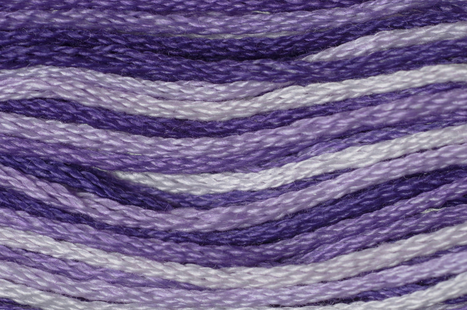 GE0047 - TRIMITS STRANDED COTTON 8m Col 47 PURPLE MIXTURE