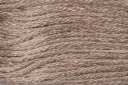 GE0124 - TRIMITS STRANDED COTTON 8m Col 124 BISCUIT