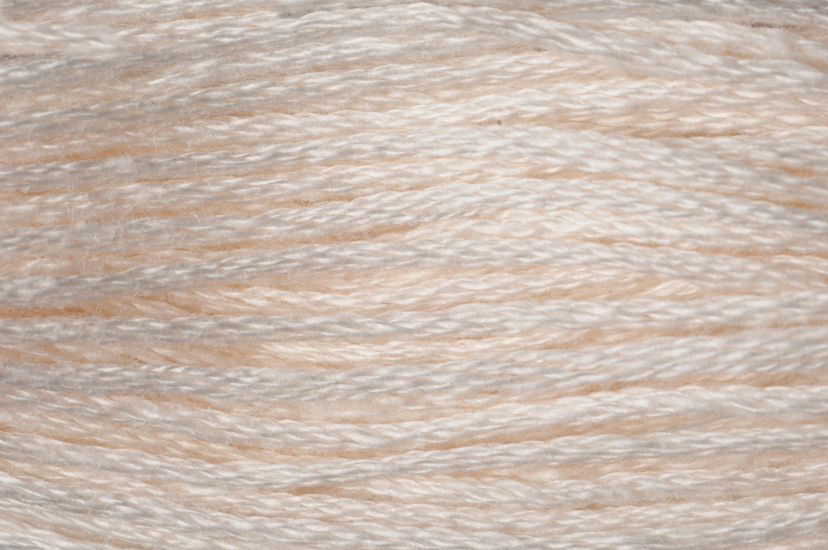GE0131 - TRIMITS STRANDED COTTON 8m 131 PALE GREY