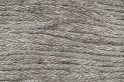 GE0132 - TRIMITS STRANDED COTTON 8m 132 SILVER GREY
