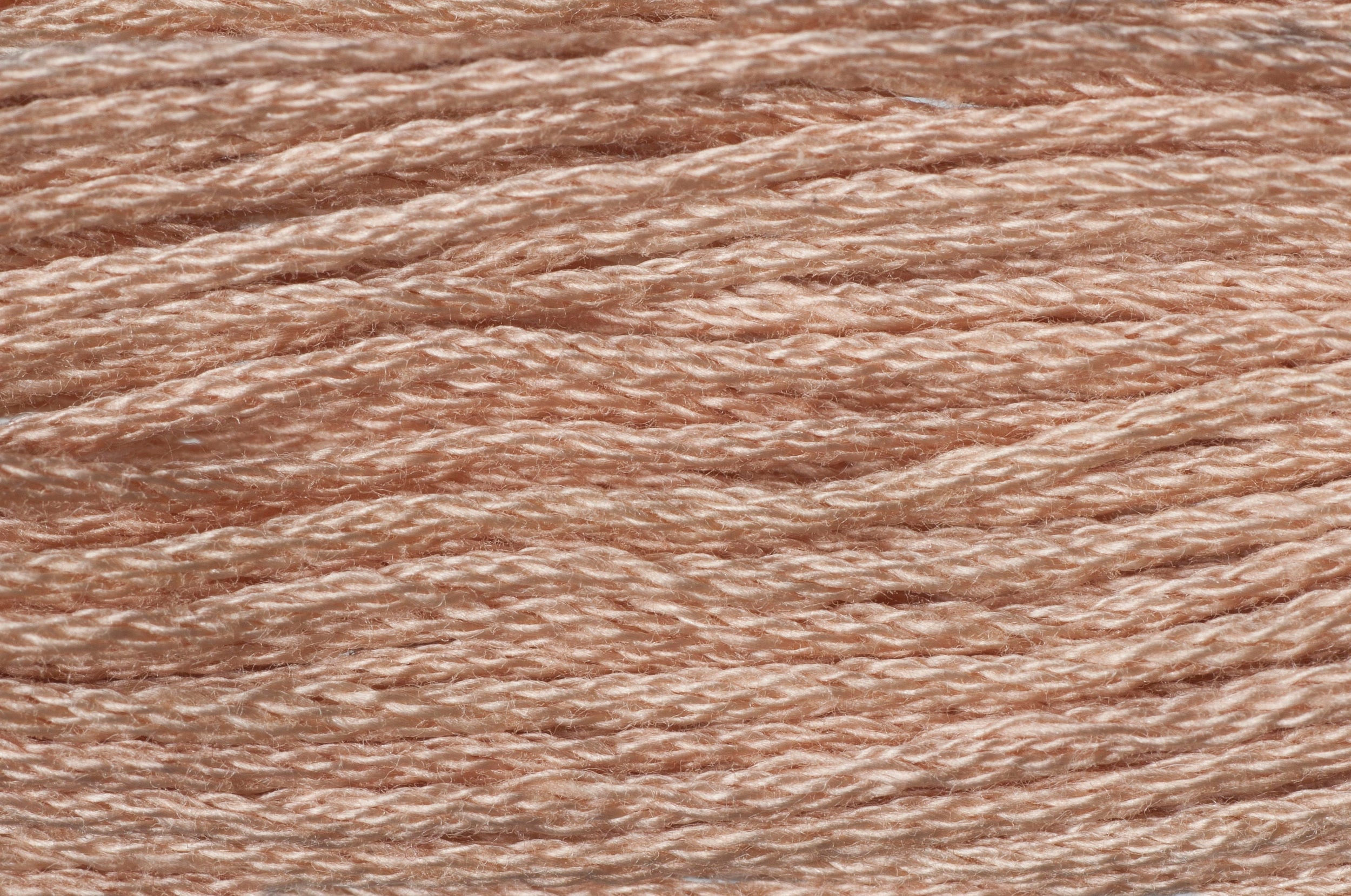 GE0153 - TRIMITS STRANDED COTTON 8m Col 153 LT BROWN