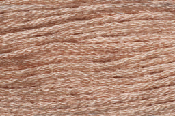 GE0153 - TRIMITS STRANDED COTTON 8m Col 153 LT BROWN