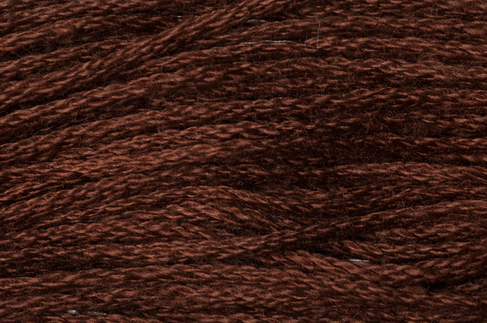 GE0154 - TRIMITS STRANDED COTTON 8m 154 MID BROWN