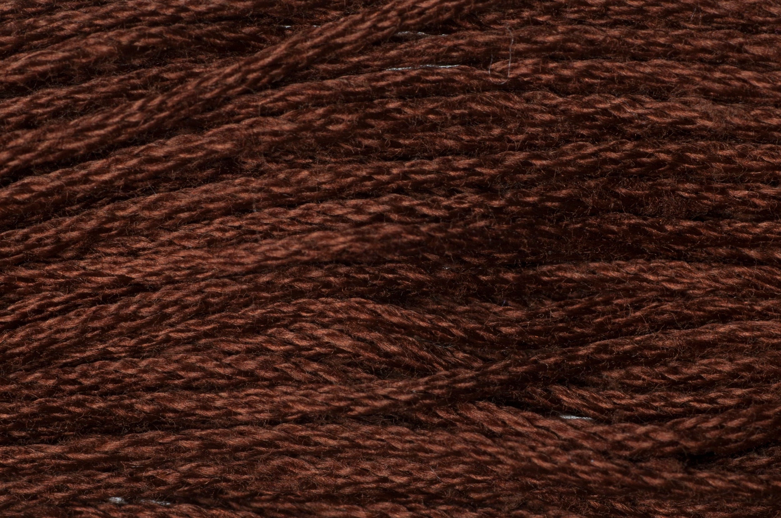 GE0154 - TRIMITS STRANDED COTTON 8m 154 MID BROWN