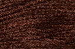 GE0154 - TRIMITS STRANDED COTTON 8m 154 MID BROWN