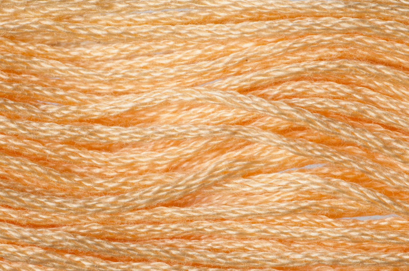 GE0213 - TRIMITS STRANDED COTTON 8m Col 213 PALE ORANGE