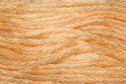 GE0213 - TRIMITS STRANDED COTTON 8m Col 213 PALE ORANGE