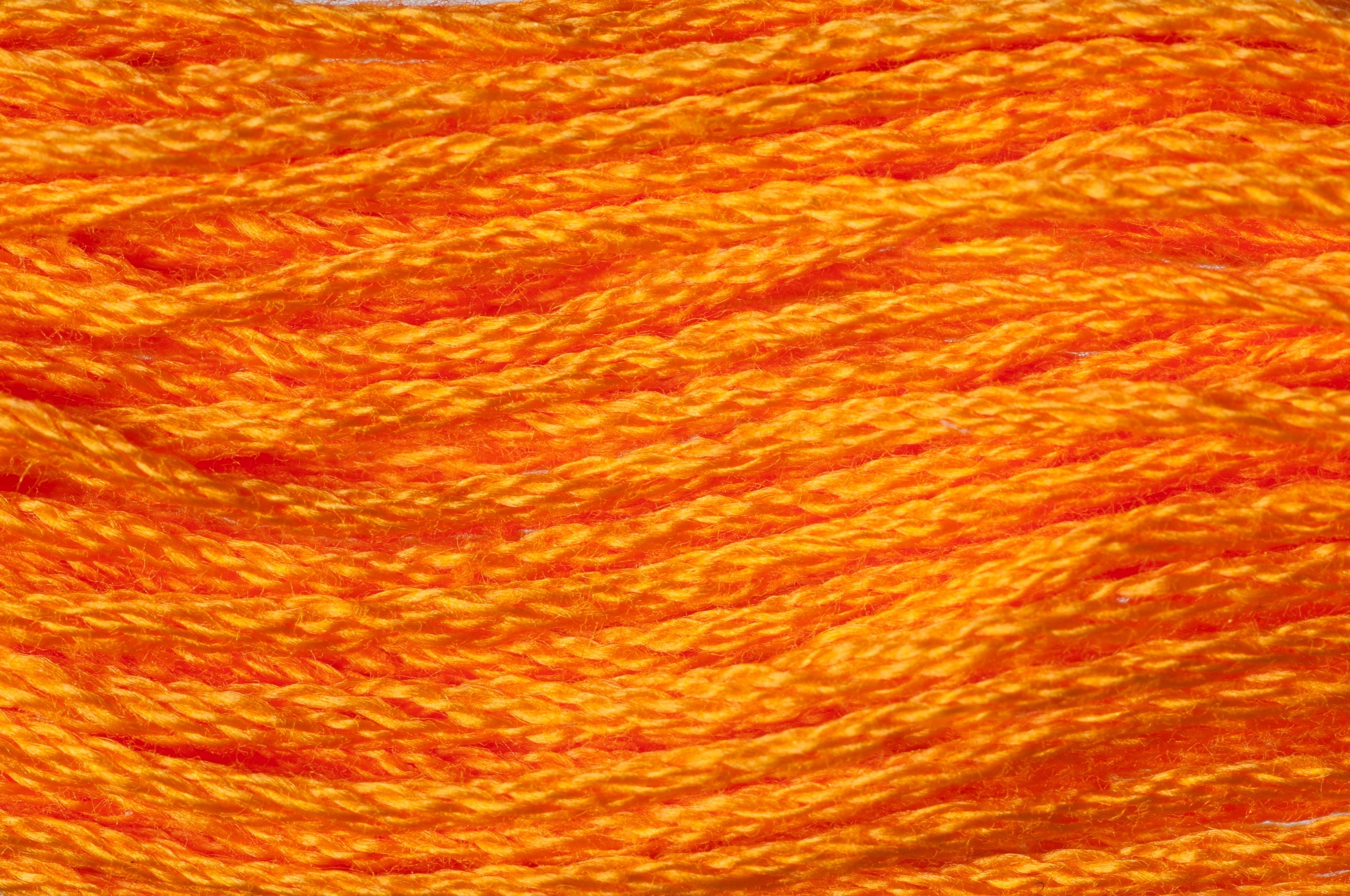 GE0214 - TRIMITS STRANDED COTTON 8m 214 GOLD