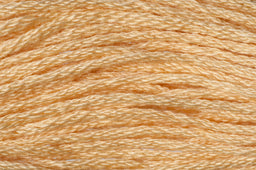 GE0221 - TRIMITS STRANDED COTTON 8m Col 221 DARK CREAM
