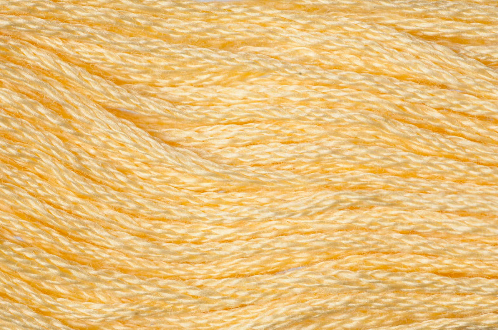 GE0231 - TRIMITS STRANDED COTTON 8m COL 231 LIGHT YELLOW