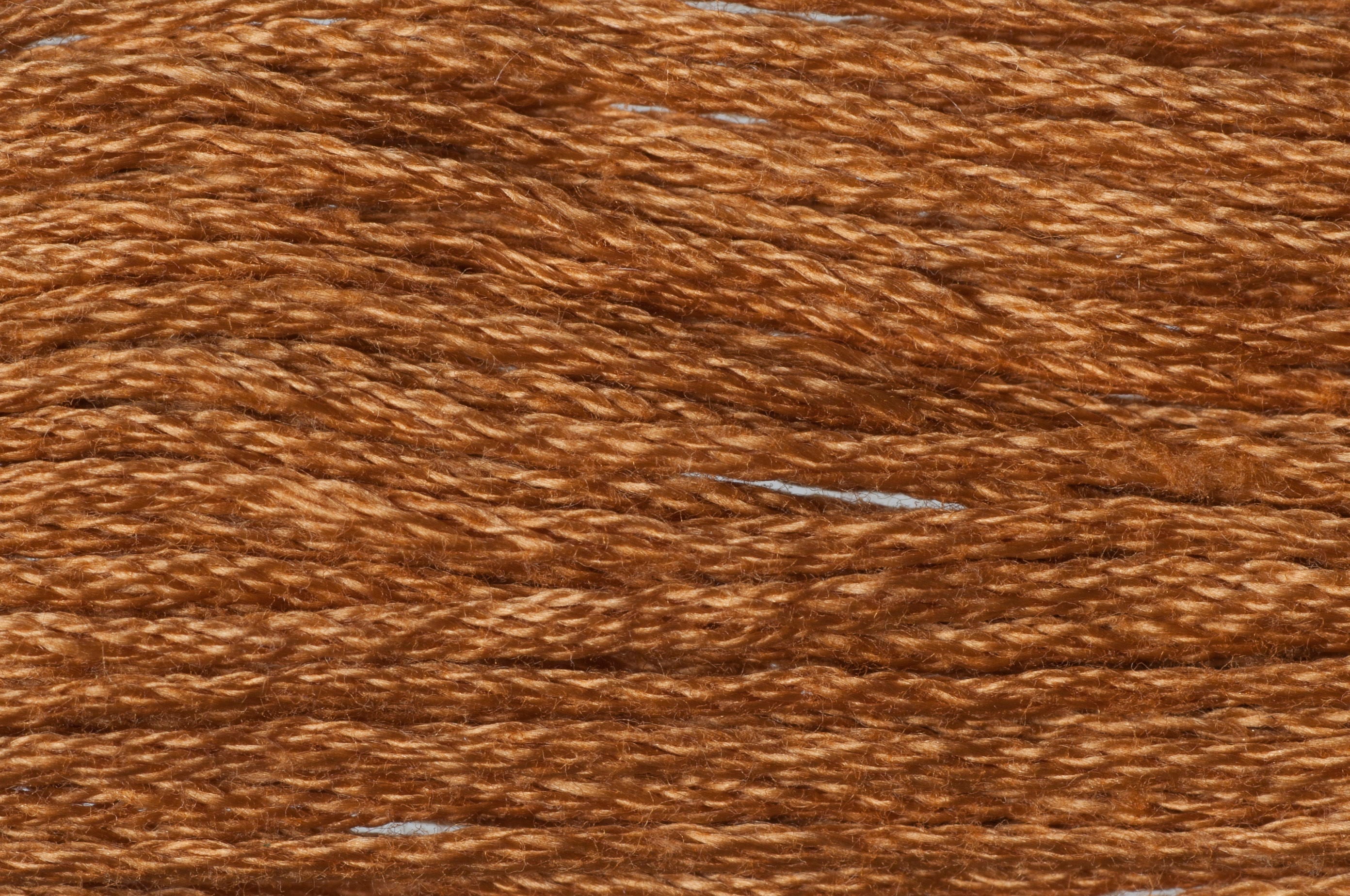 GE0235 - TRIMITS STRANDED COTTON 8m Col 235 LT BROWN