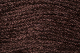 GE0238 - TRIMITS STRANDED COTTON 8m DK BROWN 238