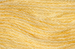 GE0243 - TRIMITS STRANDED COTTON 8m Col 243 YELLOW