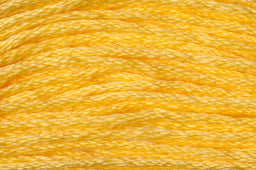 GE0245 - TRIMITS STRANDED COTTON 8m 245 DAFFODIL