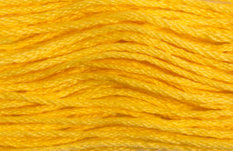 GE0253 - TRIMITS STRANDED COTTON 8m 253 YELLOW