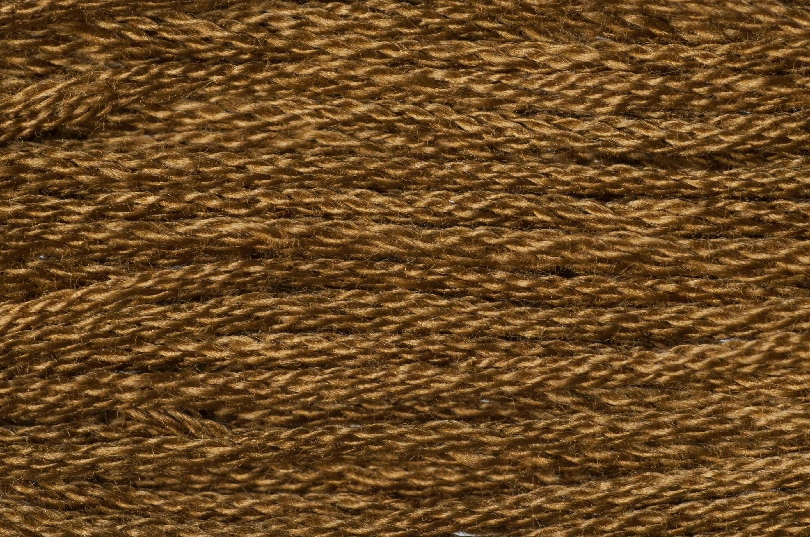 GE0284 - TRIMITS STRANDED COTTON 8m Col 284 MID BROWN
