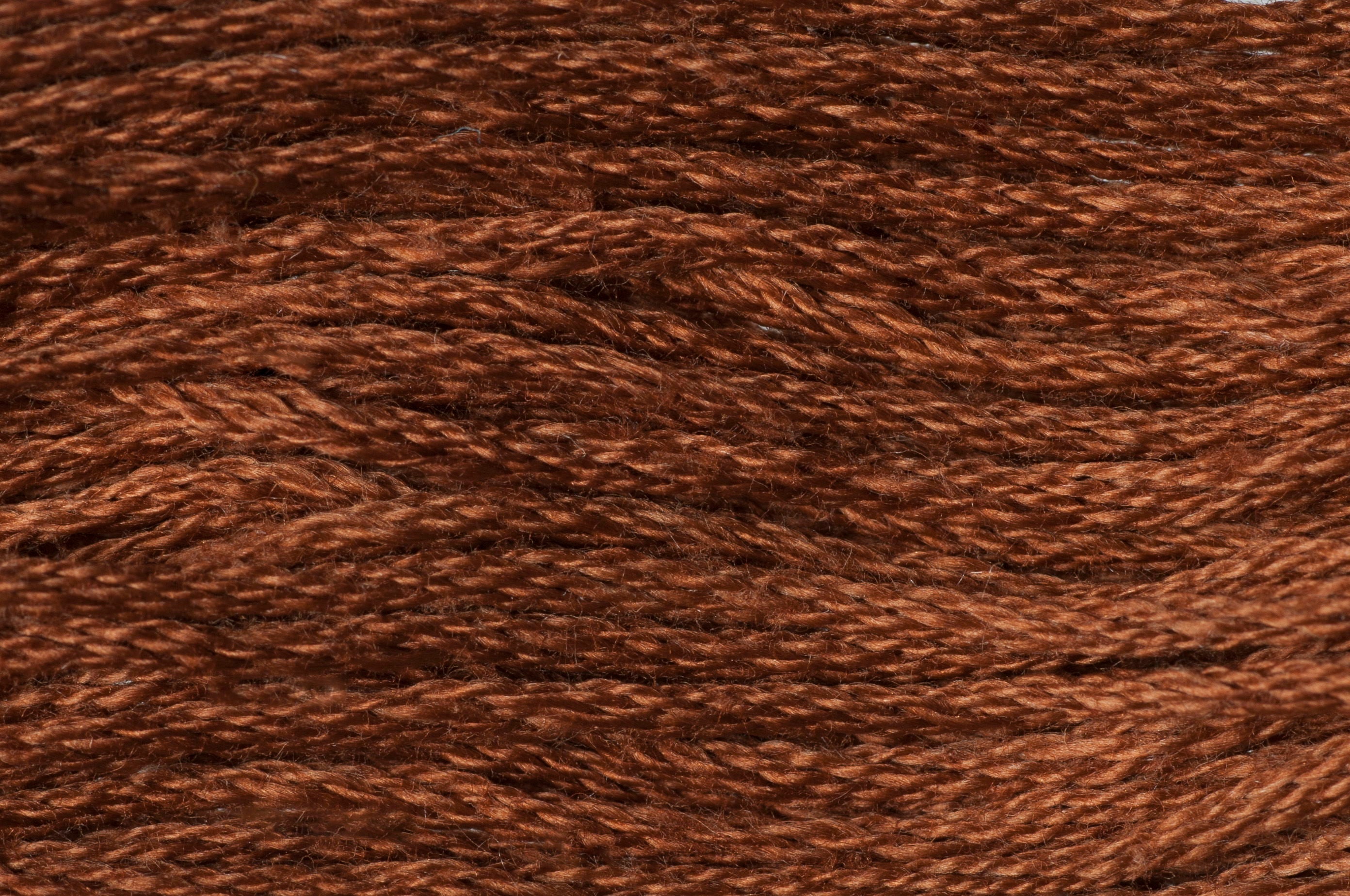 GE0296 - TRIMITS STRANDED COTTON 8m Col 296 COFFEE