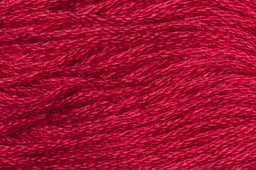 GE0417 - TRIMITS STRANDED COTTON 8m 417 DARK RED