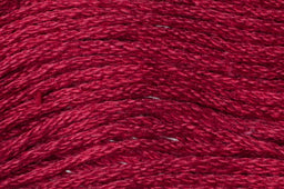 GE0435 - TRIMITS STRANDED COTTON 8m 435 DARK RED