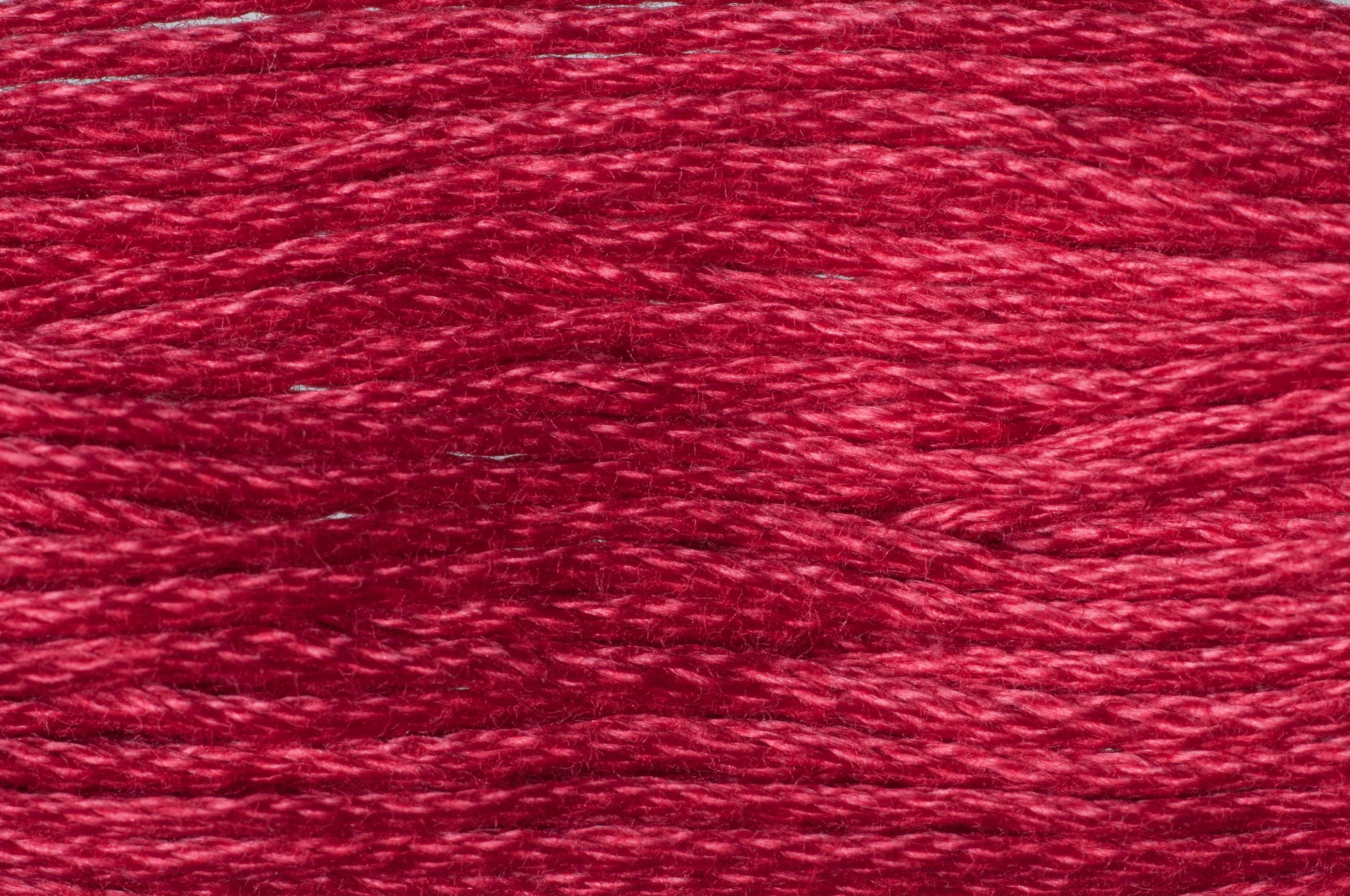 GE0441 - TRIMITS STRANDED COTTON 8m Col 441 POWDER PINK