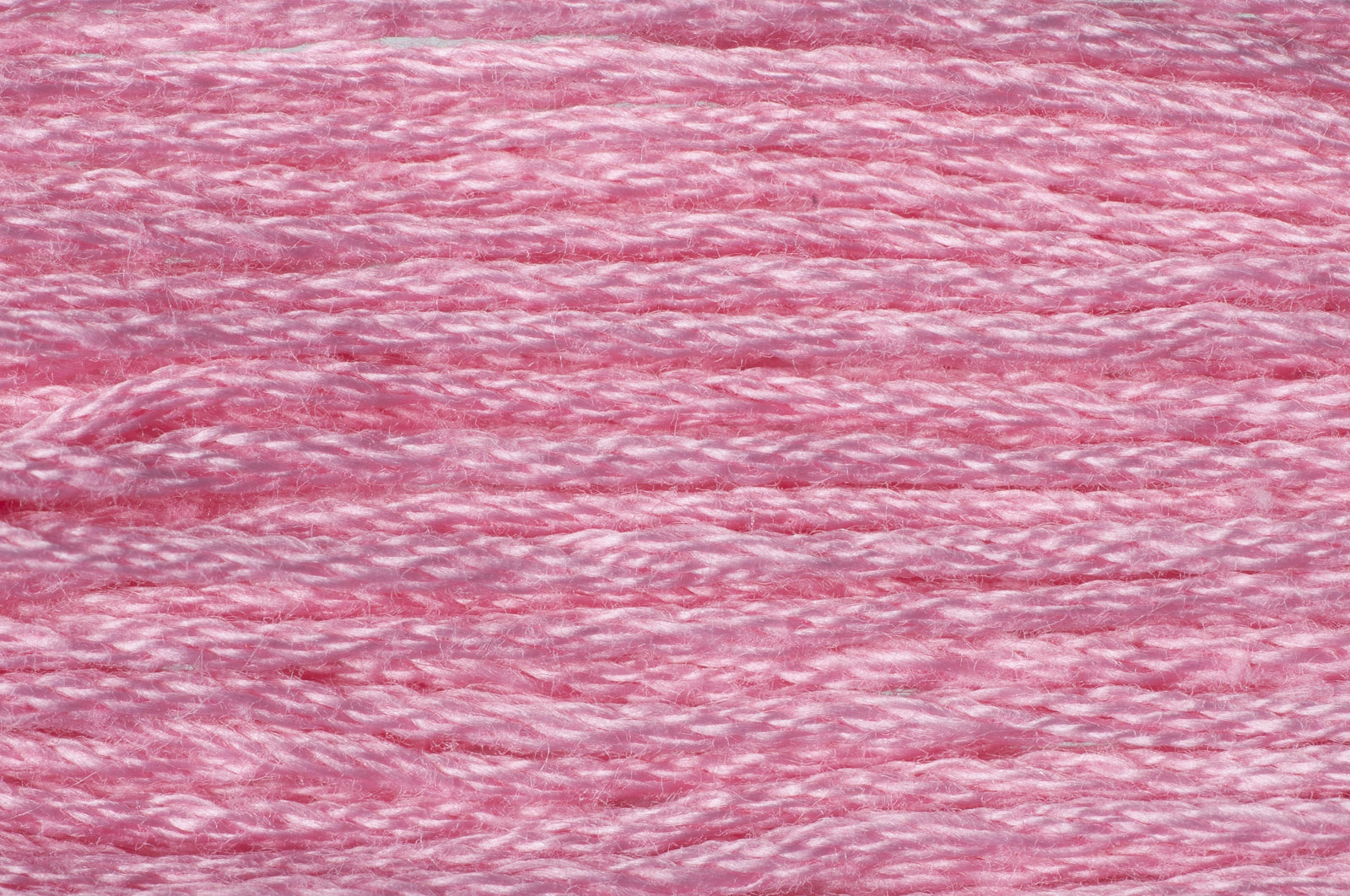 GE0443 - TRIMITS STRANDED COTTON 8m Col 443 SHERBET PINK