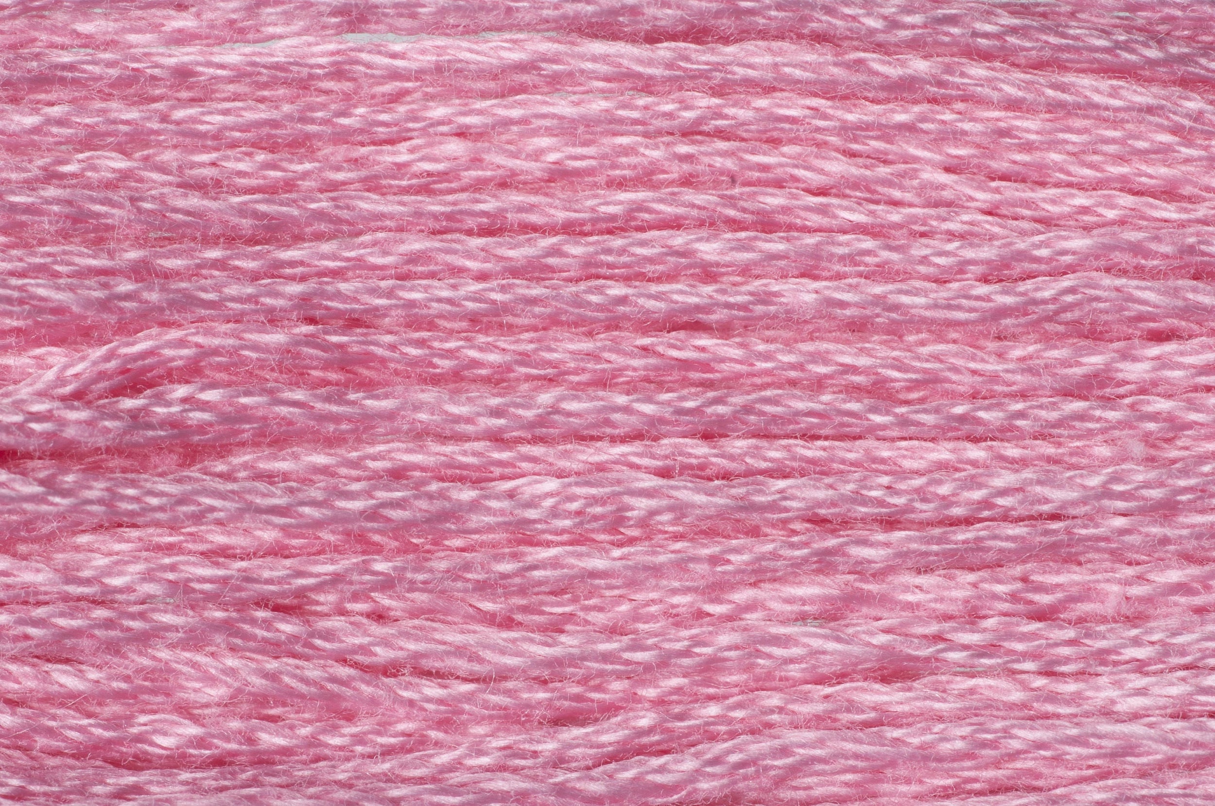 GE0443 - TRIMITS STRANDED COTTON 8m Col 443 SHERBET PINK