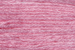 GE0443 - TRIMITS STRANDED COTTON 8m Col 443 SHERBET PINK